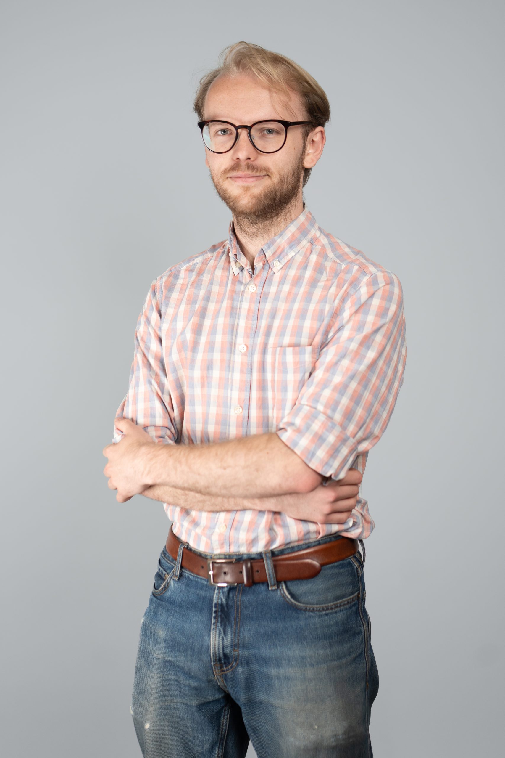 Staff Spotlight Joseph Wood Architectural Assistant (Part 1)